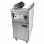 COMBISTEEL - Plancha électrique chrome Entry 700 1 zone