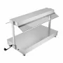 COMBISTEEL - Unite chauffante 3 x GN 1/1