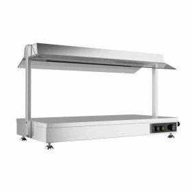 COMBISTEEL - Unite chauffante 3 x GN 1/1