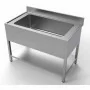 COMBISTEEL - Bloc-évier L. 1200 mm