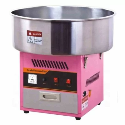 COMBISTEEL - Machine barbe à papa 520