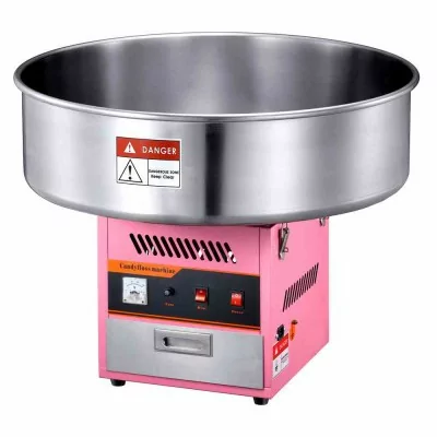 COMBISTEEL - Machine barbe à papa 720