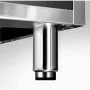 COMBISTEEL - Fourneau à induction 2 zones sur baie libre Entry 700 