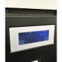COMBISTEEL - Vitrine à crème glacée Borneo 12x5 L