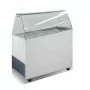 COMBISTEEL - Vitrine à crème glacée Corsica 6x5 L