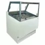 COMBISTEEL - Vitrine à crème glacée Komodo 6x5 L
