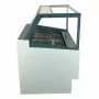 COMBISTEEL - Vitrine à crème glacée Komodo 6x5 L