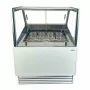 COMBISTEEL - Vitrine à crème glacée Komodo 6x5 L