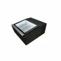 COMBISTEEL - Vitrine à crème glacée noir de table s'ouvre du côté fonctionnement 3x5 L