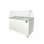 COMBISTEEL - Vitrine à crème glacée Tenerife 10x5 L