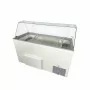 COMBISTEEL - Vitrine à crème glacée Tenerife 10x5 L