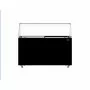 COMBISTEEL - Vitrine à crème glacée Tenerife noir 10x5 L