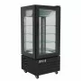 COMBISTEEL - Vitrine de pâtisserie réfrigérée 280 L