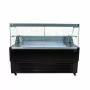COMBISTEEL - Vitrine réfrigérée horizontale Wesley L. 1340 mm