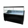 COMBISTEEL - Vitrine réfrigérée horizontale Wesley L. 1340 mm