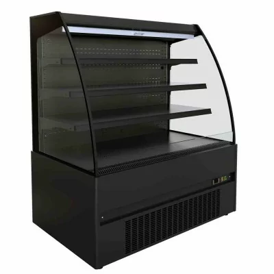 COMBISTEEL - Vitrine réfrigérée Noah L. 1510 mm