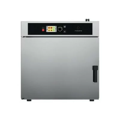 MODULINE - Four de remise en température 6 niveaux GN 1/1 ou 600 x 400 commandes électroniques