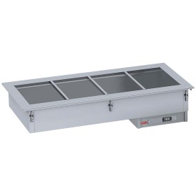 DIAMOND - Élément bain-marie 3 GN 1/1 à sec statique