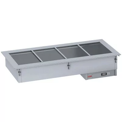 DIAMOND - Élément bain-marie 3 GN 1/1 à sec statique