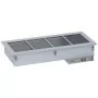 DIAMOND - Élément bain-marie 3 GN 1/1 à sec statique