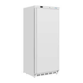 POLAR - Armoire réfrigérée positive porte pleine Série C blanche 600L