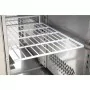 POLAR - Table réfrigérée positive  Série U 2 Portes 282L