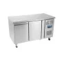 POLAR - Table réfrigérée positive  Série U 2 Portes 282L