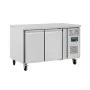 POLAR - Table réfrigérée positive  Série U 2 Portes 282L