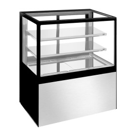 POLAR - Vitrine de présentation réfrigérée positive 285 litres