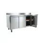POLAR - Table réfrigérée positive  Série U 3 Portes 417L