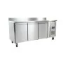 POLAR - Table réfrigérée positive  Série U 3 Portes 417L