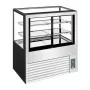 POLAR - Vitrine de présentation réfrigérée positive 485 litres