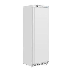 POLAR - Armoire réfrigérée positive porte pleine Série C blanche 400L