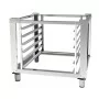 FM - Support pour four série GASTRO 715 x 600 x 650 mm