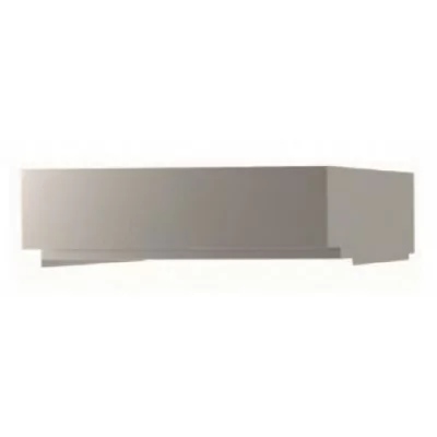 FM - Hotte pour fours électriques - Série ST Compact-W-1/1