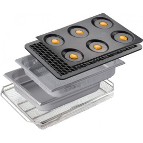 FM - Kit de démarrage pour four ST-Gastro et ST-Compact 1/1
