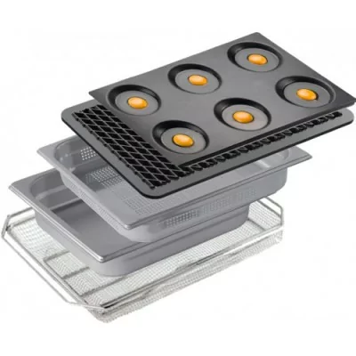 FM - Kit de démarrage pour four ST-Gastro et ST-Compact 1/1