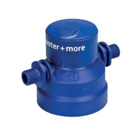 FM - Tête de filtre à eau pour four mixte