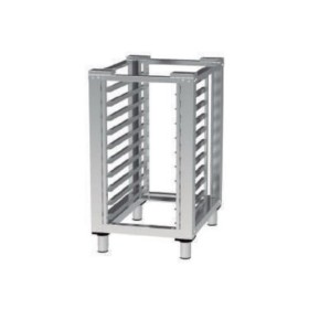 FM - Support pour four série ST COMPACT 611 et 1011, hauteur 850 mm