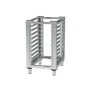 FM - Support pour four série ST COMPACT 611 et 1011, hauteur 850 mm