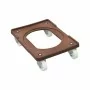 L2G - Chariot de transport marron pour BAC19L, BAC10L, BAC21L, BAC40L