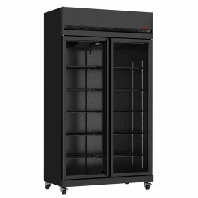 L2G - Armoire à boissons à visibilité maximale 2 portes battantes 770 L