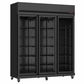 L2G - Armoire à boissons à visibilité maximale 3 portes battantes 1181 L