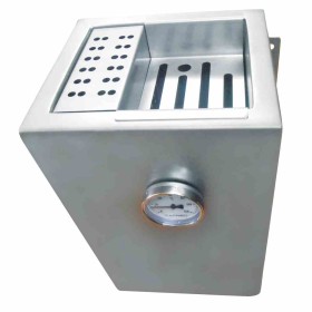 L2G - Stérilisateur inox à couteaux à eau 10 couteaux