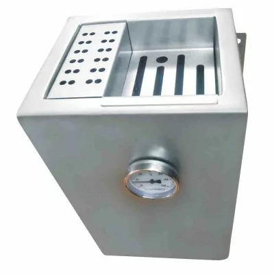 L2G - Stérilisateur inox à couteaux à eau 10 couteaux