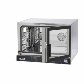 L2G - Four à convection électromécanique 3 niveaux 600 x 400 mm porte battante