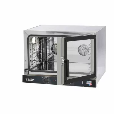 L2G - Four à convection électromécanique 3 niveaux 600 x 400 mm porte battante