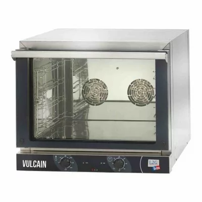L2G - Four à convection électromécanique 4 niveaux GN 1/1 porte basculante