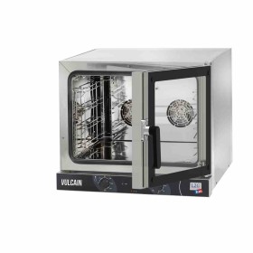 L2G - Four à convection électromécanique 4 niveaux GN 1/1 porte battante