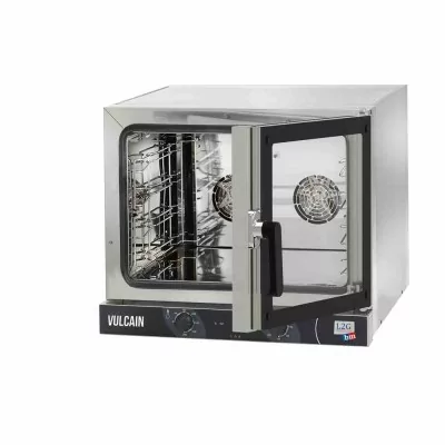 L2G - Four à convection électromécanique 4 niveaux GN 1/1 porte battante